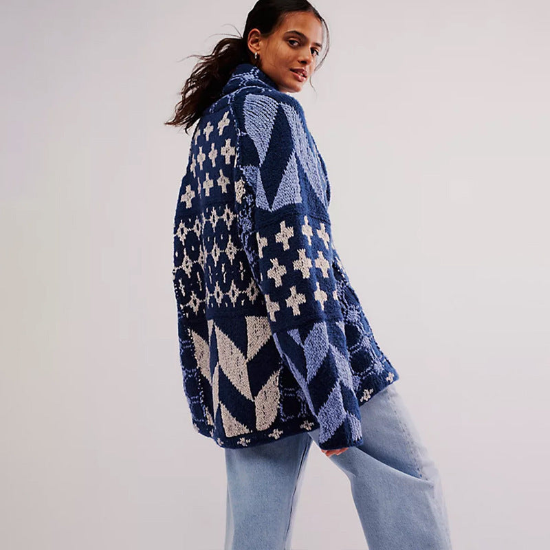 Evangelia | Elegant Cardigan 6