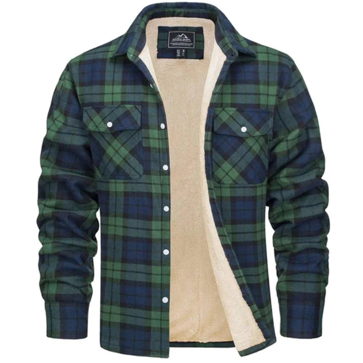 Evans | Plaid Jacket 1