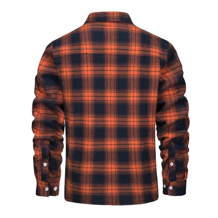 Evans | Plaid Jacket 2