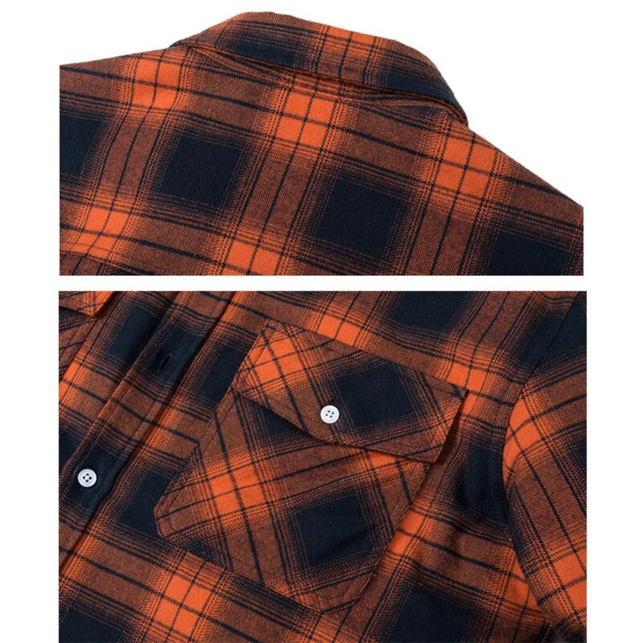 Evans | Plaid Jacket 3