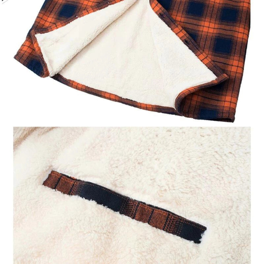 Evans | Plaid Jacket 4