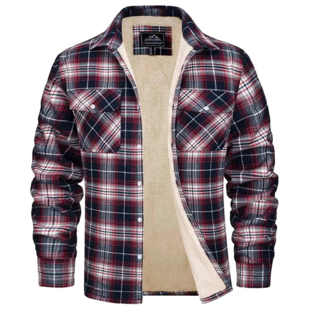 Evans | Plaid Jacket 5