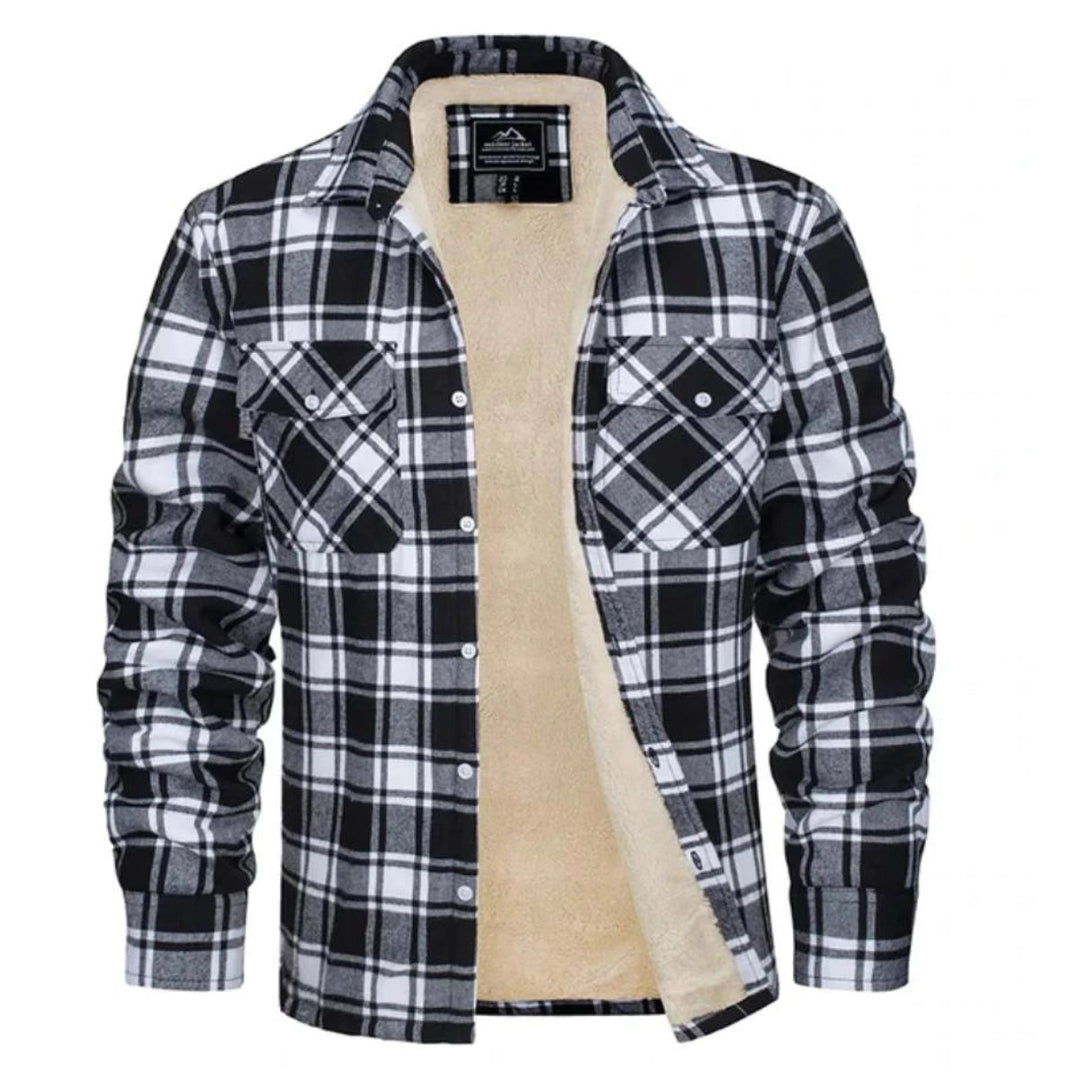 Evans | Plaid Jacket 6
