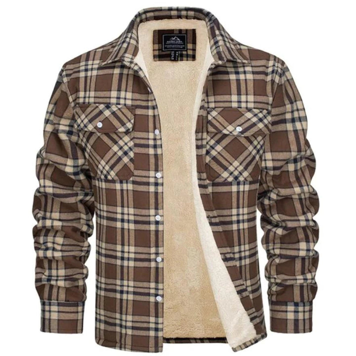 Evans | Plaid Jacket 7
