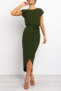 Amelia | Casual Midi Dress Women