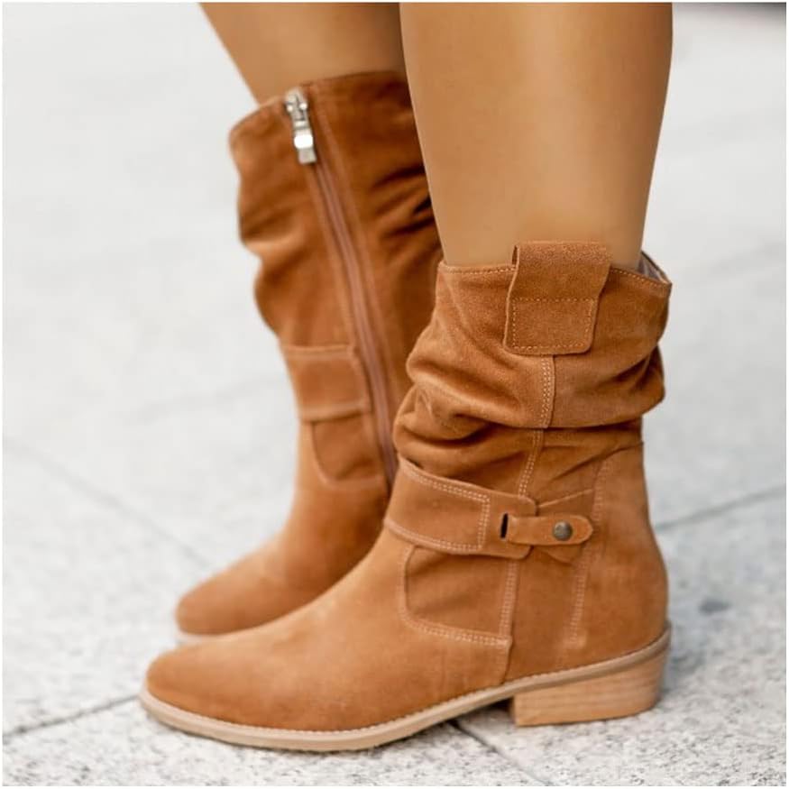 Evelyn | Comfortable And Elegant knee-high boots 1