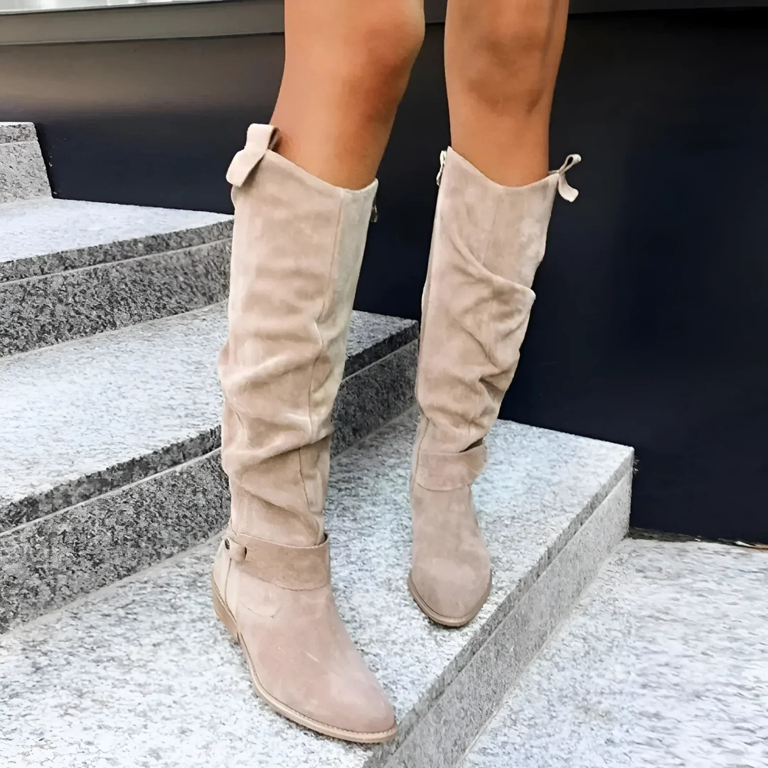 Evelyn | Comfortable And Elegant knee-high boots 5