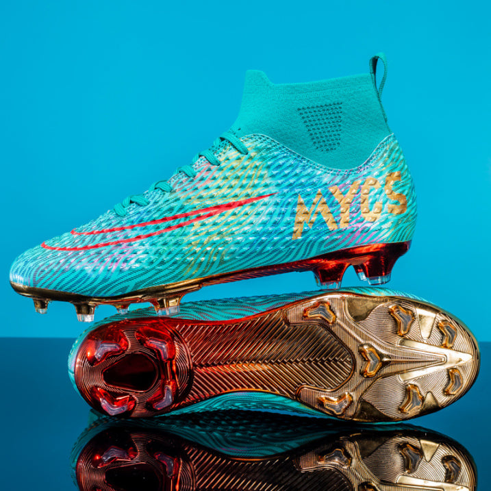 Felix | High top football boots with excellent traction 0