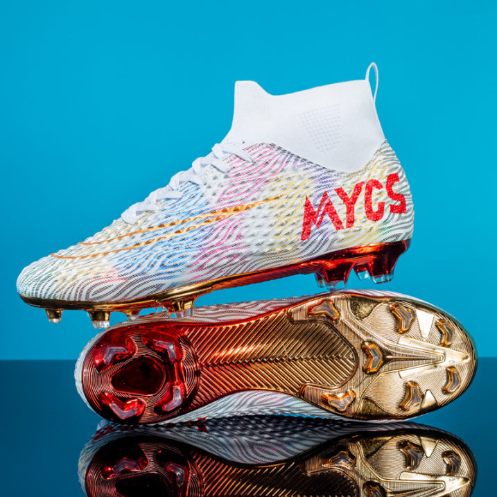 Felix | High top football boots with excellent traction 2