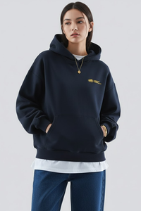 Luna | Trendy And Stylish Printed Hoodie
