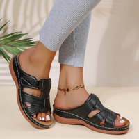 Hazel | Orthopädische Sandalen mit Fußgewölbeunterstützung