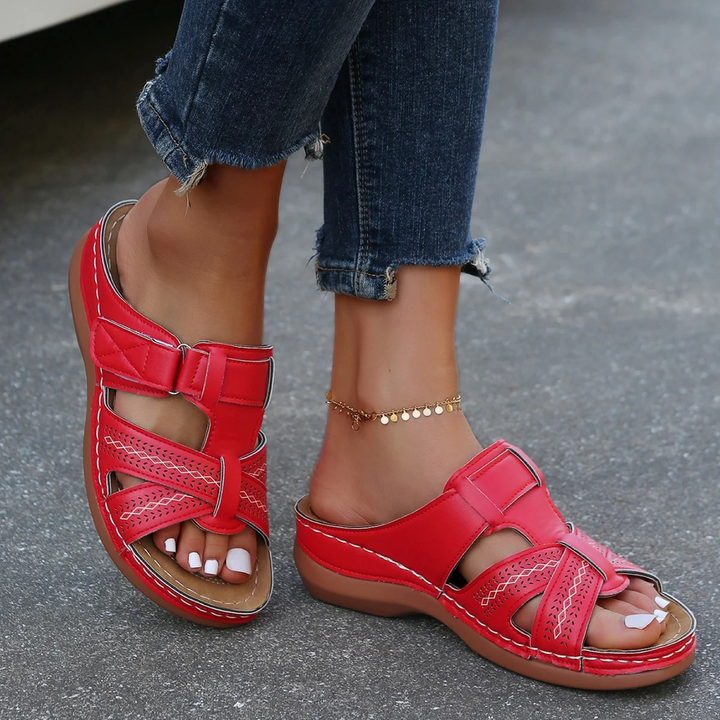 Fiorella | Orthopedic Sandals 2
