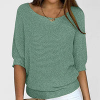 Sophie | Timeless And Comfortable Knit Sweater