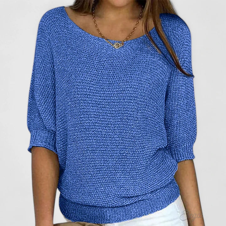 Franziska | Stylish And Comfortable Knit Sweater 3