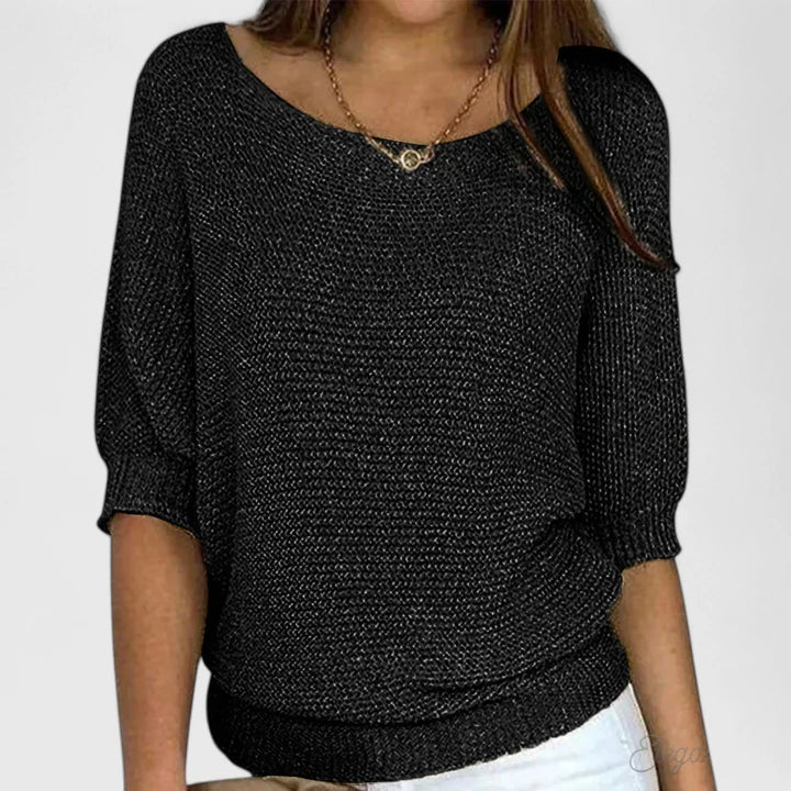 Franziska | Stylish And Comfortable Knit Sweater 4