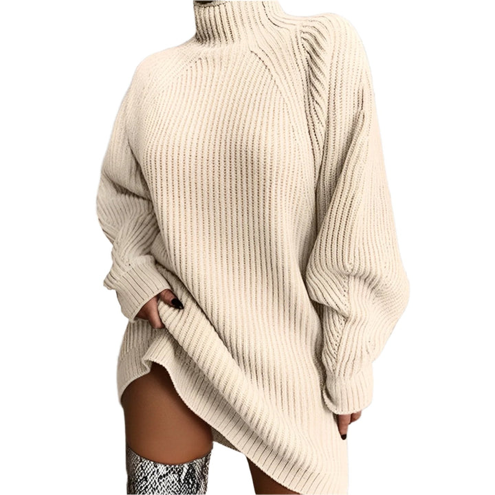 Franziska | Warm cotton sweater 0