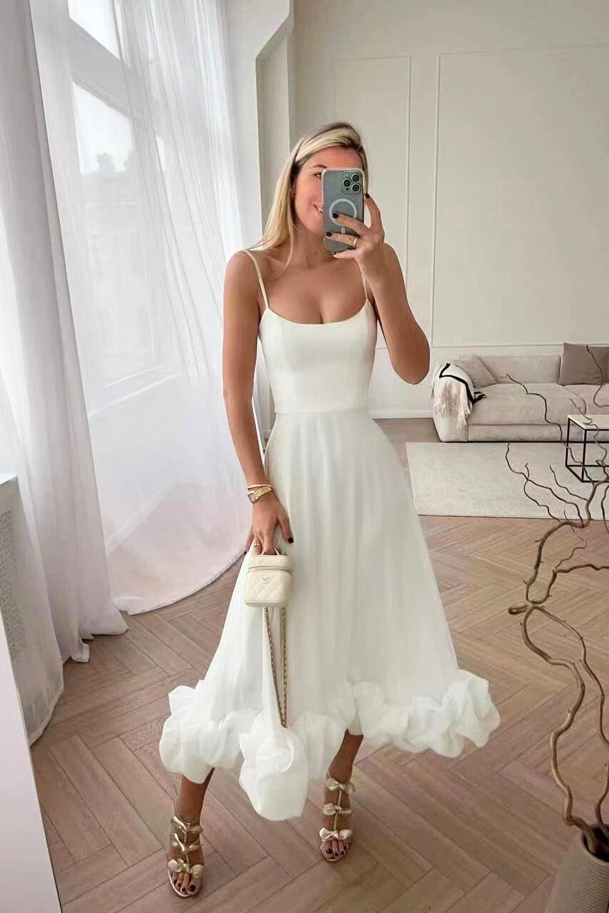 Freya | Elegant Evening Wedding Guest Dress 4