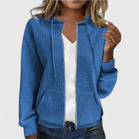 Grace | Elegant Soft Cardigan with Flattering Drape