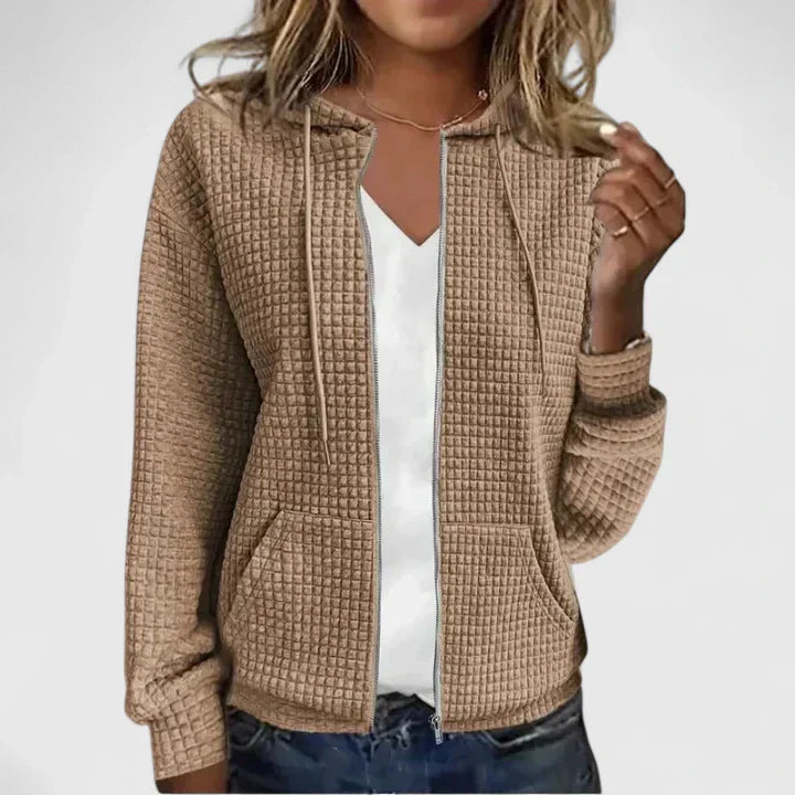 Freya | Polish and Slimming Lightweight Knit Cardigan 3