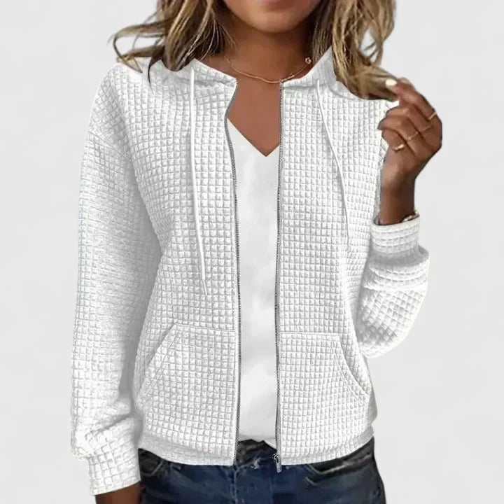 Freya | Polish and Slimming Lightweight Knit Cardigan 5