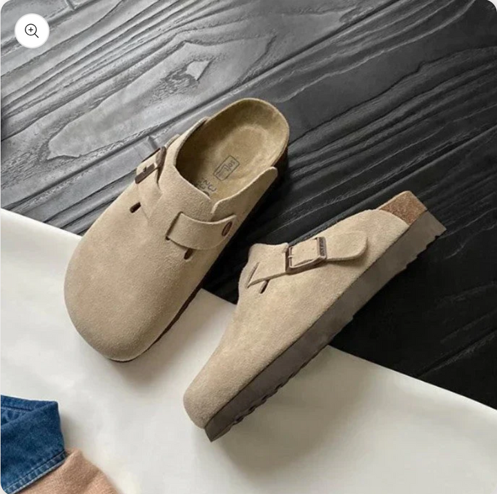 Freya | Stylish Unisex Premium Leather Sandals 7