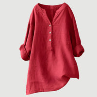 Birgit | Stylish and Breathable Casual Shirt