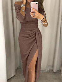 Sloane | Das glitzernde Minikleid