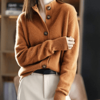 Ivy | Premium Cashmere Cardigan with Luxurious Comfort