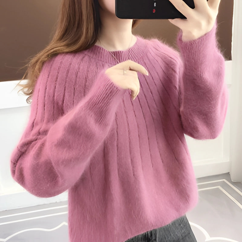 Giselle | Winter Sweater 1