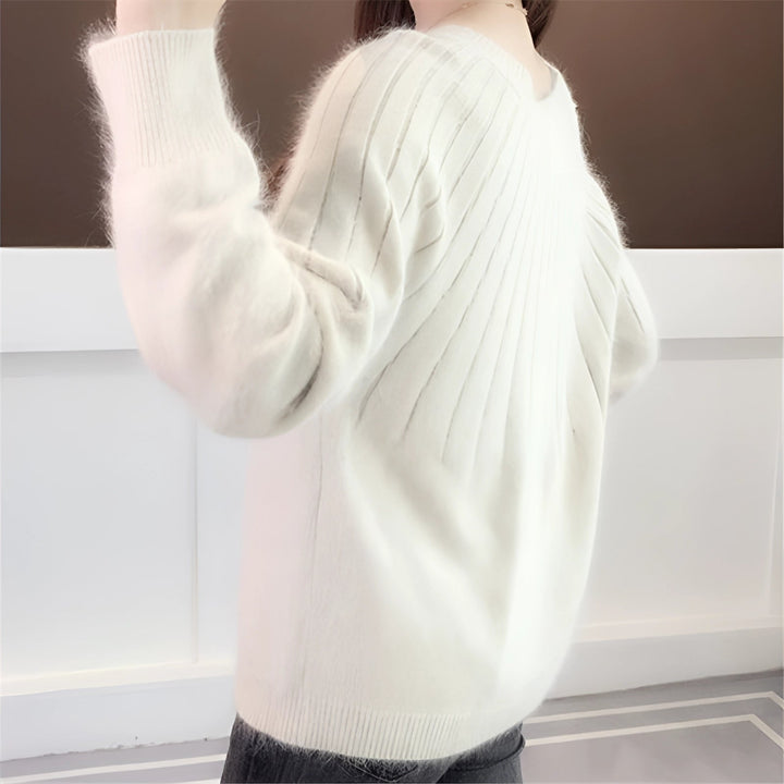 Giselle | Winter Sweater 2