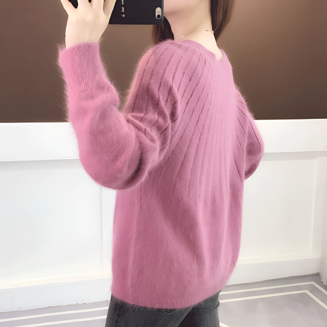 Giselle | Winter Sweater 3