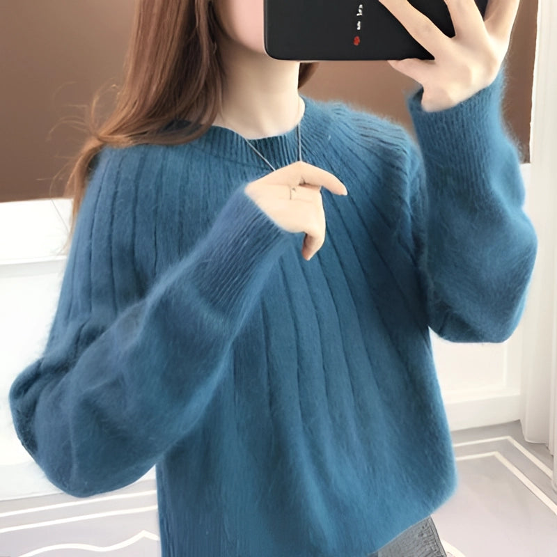 Giselle | Winter Sweater 4