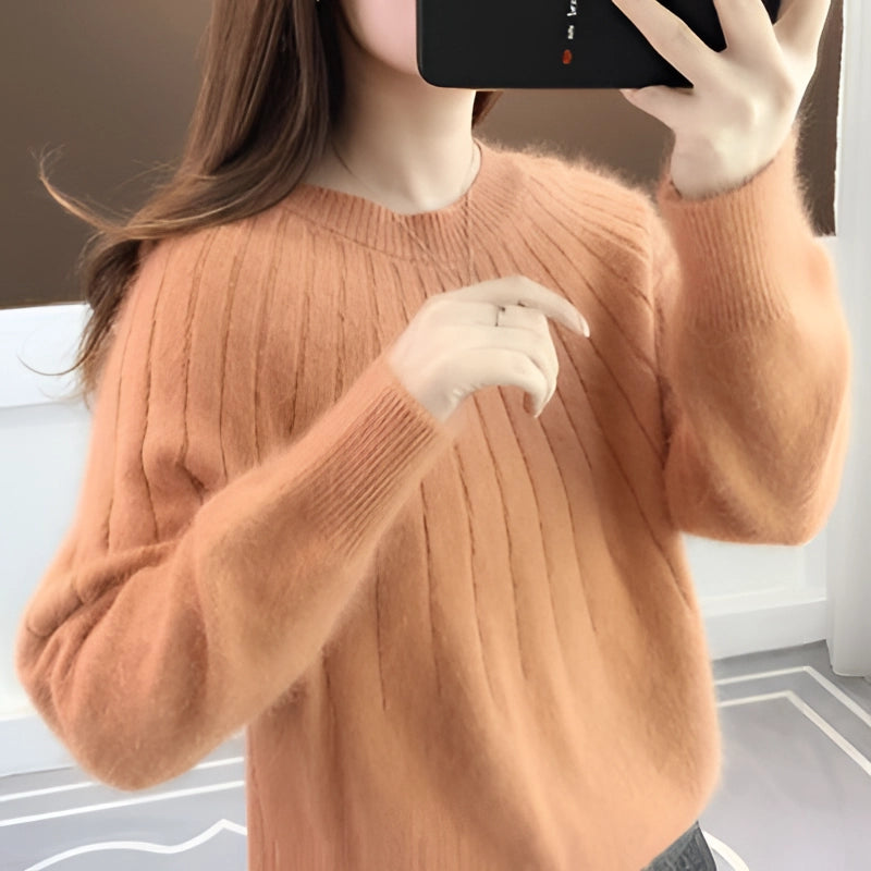 Giselle | Winter Sweater 5