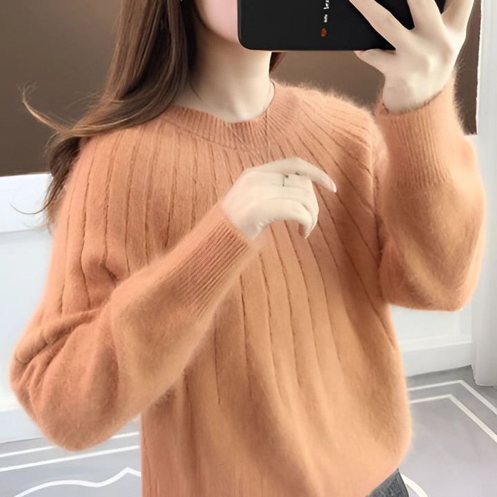 Giselle | Winter Sweater 5