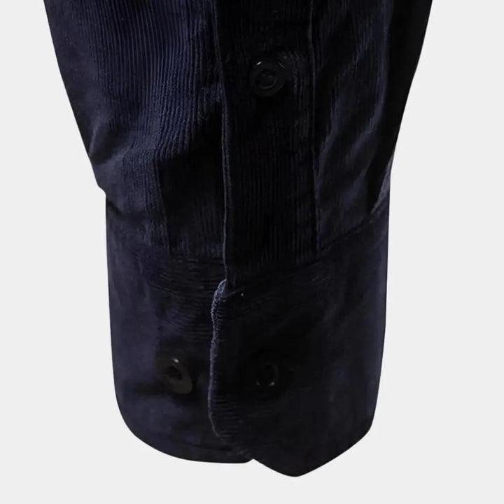 Hamish | Casual corduroy shirt 7