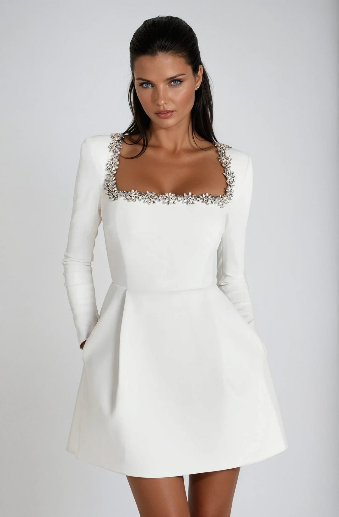 Hannah | Stylish Wedding Guest Dress For Modern Occasions 5