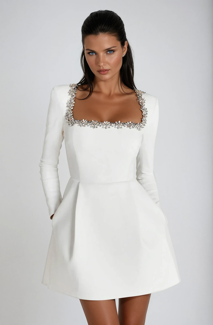 Hannah | Stylish Wedding Guest Dress For Modern Occasions 5