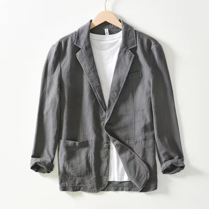 Harlow | Casual Linen Blazer 6