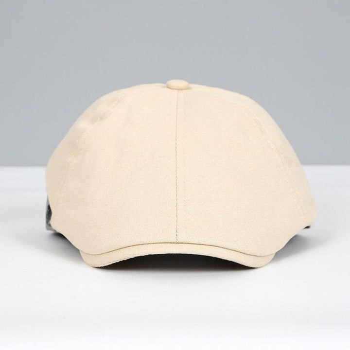 Harper | Comfortable And Timeless Classic Flat Cap 3