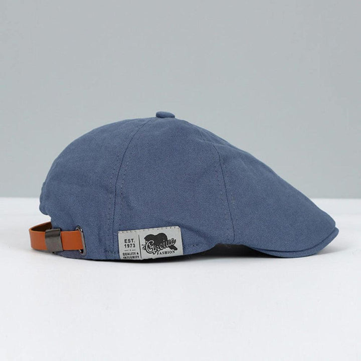 Harper | Comfortable And Timeless Classic Flat Cap 8