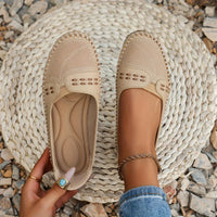 Charlotte | Classic Everyday Orthopedic Walking Shoes
