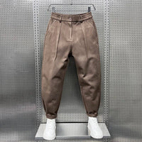 James| Pantaloni su Misura a Vestibilità Moderna