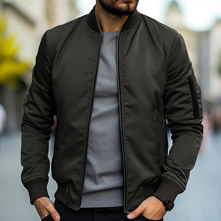 Hayes | Stylish Lightweight and Versatile Bomber Jacket 5