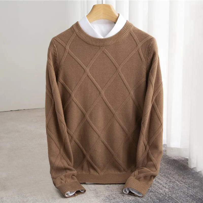 Hector | Stylish Cashmere Sweaters 6