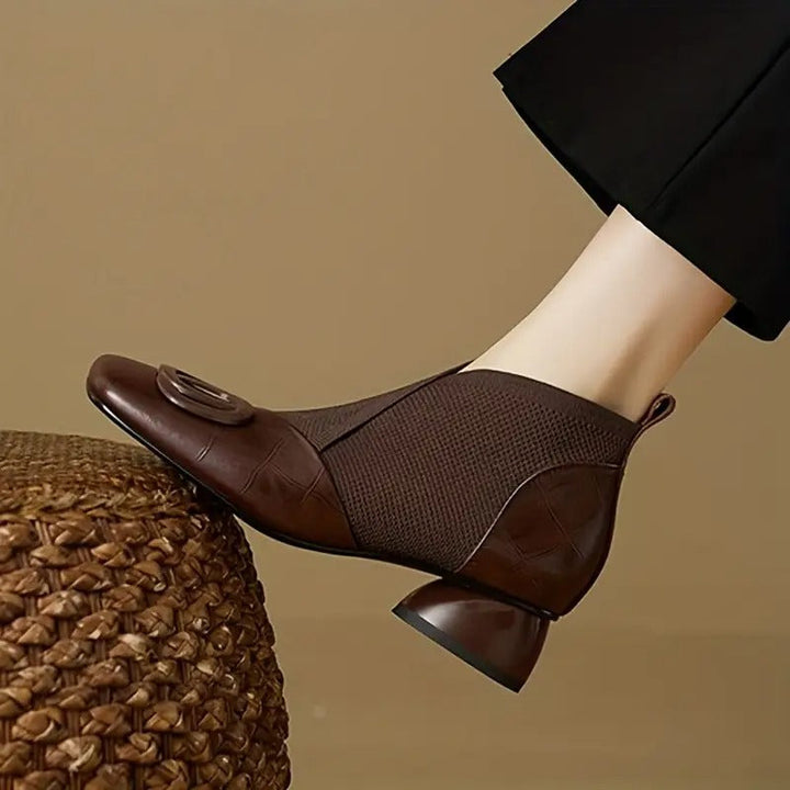 Heike | Handcrafted Minimalist Orthopedic Boots 0