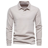 Henrik | Refined And Warm Classic Men's Sweater