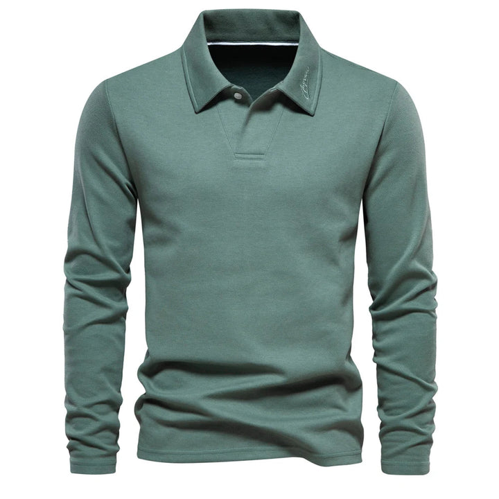 Henrik | Classic Warm Elegance Sweater 6