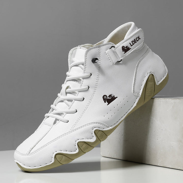 Henry | Comfort Sneakers for Sensitive Feet 10