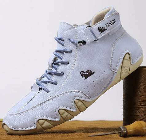 Henry | Comfort Sneakers for Sensitive Feet 11