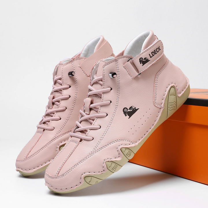 Henry | Comfort Sneakers for Sensitive Feet 2